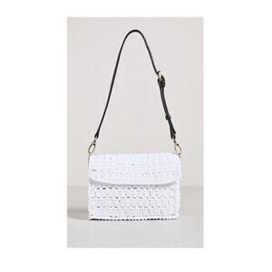 Carrie Forbes Helm Bag.